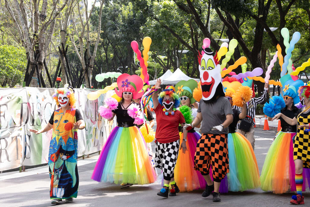 The 2024 Taichung International Dance Carnival will take place from September 14 to 15 with great excitement. (Photo / Sourced from Taichung City Government)